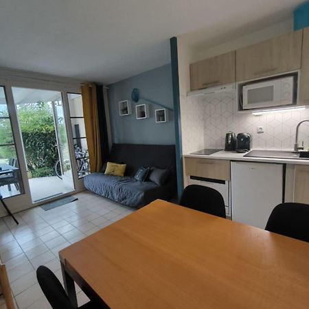 Studio 4 Pers / Terrasse / Espace Aquatique Talmont-Saint-Hilaire Exterior foto
