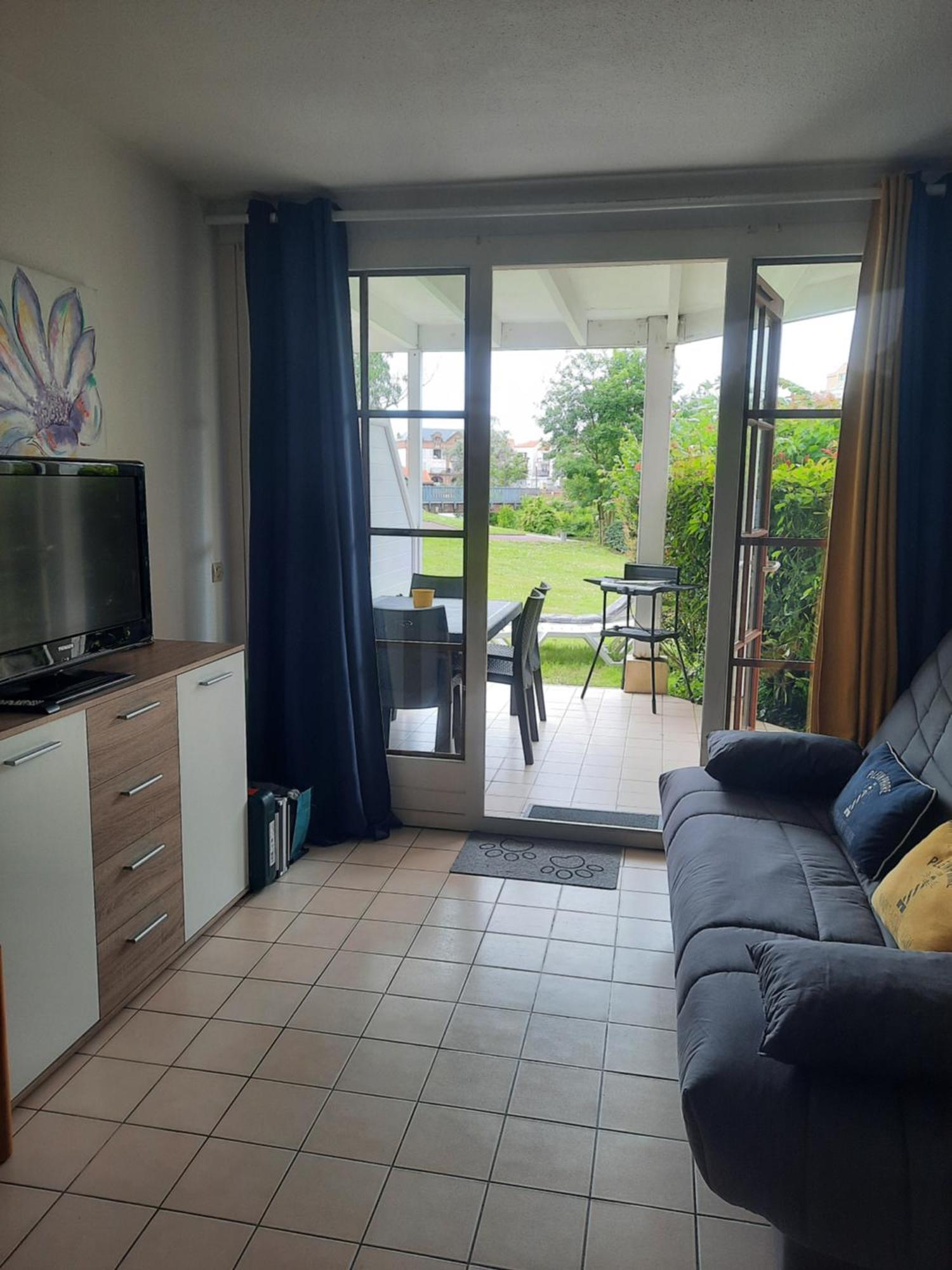 Studio 4 Pers / Terrasse / Espace Aquatique Talmont-Saint-Hilaire Habitación foto